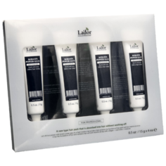 LADOR KERATIN POWER Сыворотка с кератином для секущихся кончиков, 4*15г
