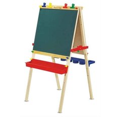 Мольберт детский Melissa & Doug двусторонняя (1282) деревянный