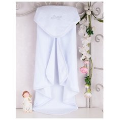 Одеяло Трия 021 Велюр 90х90 см белый Triya