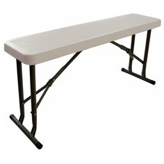 Скамейка Green Glade С095, белый