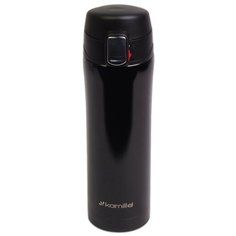 Термокружка Kamille KM-2211, 0.45 л черный