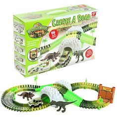 Автотрек Veld co 57971 96деталей