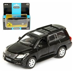 Машина металлическая HOFFMANN 58007 Lexus LX570 инерционная