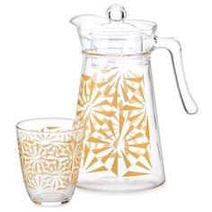 Набор питьевой 7 предметов СОФИЯ Luminarc