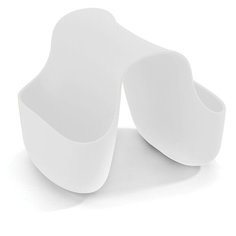 Органайзер для раковины Saddle белый Umbra