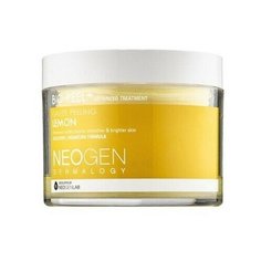 Пилинг-пэды с лимоном для сияния кожи Neogen Dermalogy Bio-Peel Gauze Peeling Lemon 200 ml/30шт
