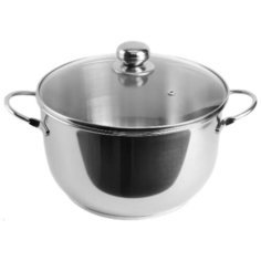 Кастрюля Амет Классика-Прима 1с2344, 2.5 л, серебристый