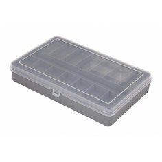 Контейнер для мелочей 290х180 ( серый) Homestar