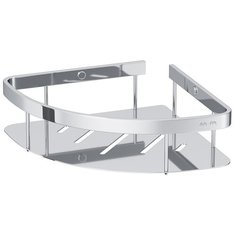 Полка для душа угловая AM.PM Sense L A7454100 хром