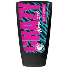 Крем для загара Soleo CRAZY Bronzer с антивозрастным эффектом и бронзаторами DHA, 125 ml.