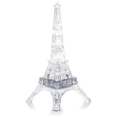 Головоломка Crystal Puzzle Эйфелева башня со светом