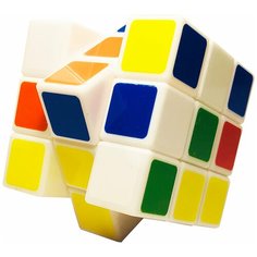 Кубик Рубика 3x3 7 см Наша Игрушка