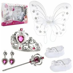 Набор "Стилист" Veld co 101390 Принцесса