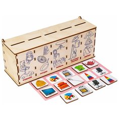 Сортер "Предметы" Smile Decor