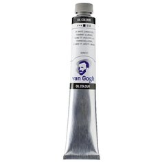 Краска масляная Van Gogh туба 60мл №118 Белила титановые (на льняном масле) Royal Talens