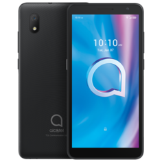 Смартфон Alcatel 1B (2020) 5002H, черный