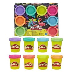 Масса для лепки Play-Doh 8 цветов (E5044)