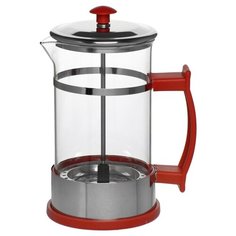 Френч-пресс Доляна Риц (0.6 л) коричневый