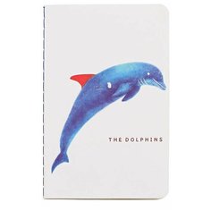 Блокнот diva the dolphins
