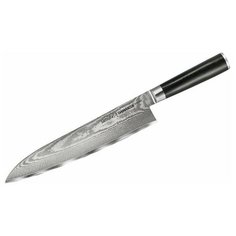 Нож кухонный Шеф 24см Samura Damascus SD-0087/Y