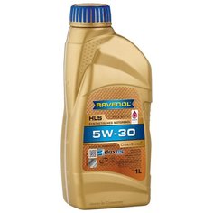 Синтетическое моторное масло Ravenol HLS SAE 5W-30, 1 л