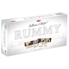 Настольная игра TACTIC Rummy. Подарочное издание
