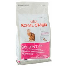 Сухой корм для кошек Royal Canin Savour Exigent для кошек, привередливых к вкусу продукта 4 кг