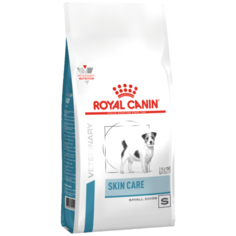 Сухой корм для собак Royal Canin Skin Care, при дерматологических заболеваниях 2 кг (для мелких пород)