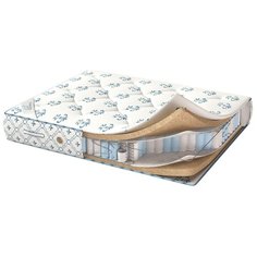 Матрас CORRETTO Deluxe Elite Coco, 190x110 см, пружинный
