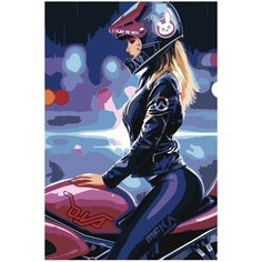 Единение Раскраска картина по номерам на холсте RO148 40х60