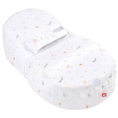 Матрас кокон Red Castle Cocoonababy, 69x40 см, white