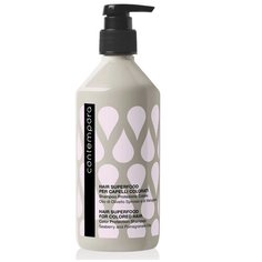 Barex шампунь Contempora Colored Hair Color Protection для сохранения цвета с маслом облепихи и маслом граната, 1000 мл.