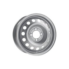 Колесный диск Next NX-104 6х15/4х100 D60.1 ET40, silver