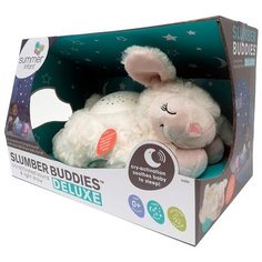 Ночник-проектор Summer Infant Slumber Buddies Deluxe Овечка