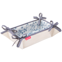 Хлебница CASY HOME BB-021/022, бежевый