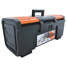 ЯЩИК ДЛЯ ИНСТРУМЕНТА "BOOMBOX" №24 (590*270*255 ММ) (1/4) "ПЛАСТИК РЕПАБЛИК" BR3942 Blocker