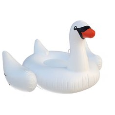 Надувной матрас Лебедь Волна позитива