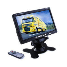 Автомобильный монитор HD 7" на подставке, стационарный XR29 Blackview
