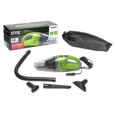 Пылесос автомобильный STVOL (120 Вт, 0,5л) sps120