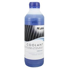 Антифриз PRISMA TYPE C/G11 синий концентрат 1л