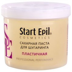 Паста для шугаринга Start Epil Пластичная 750 г