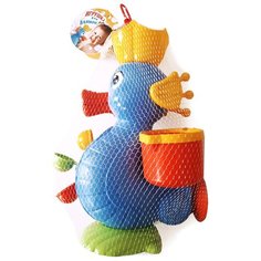 Игрушка для ванны "Морской конек" №1 Биплант