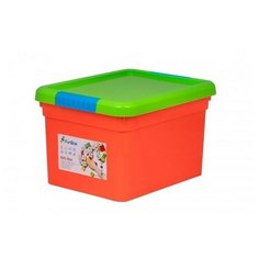 FunBox Ящик для хранения KIDS BOX 5л, оранжевый