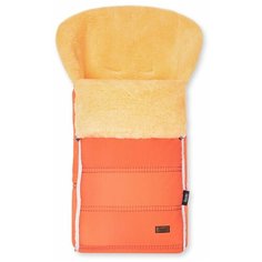 Конверт зимний меховой Nuovita Alpino Pesco (Arancio/Оранжевый)