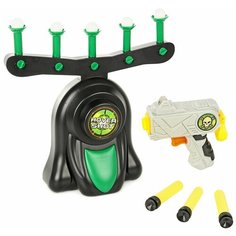 Пистолет Veld co 58361 с мишенью