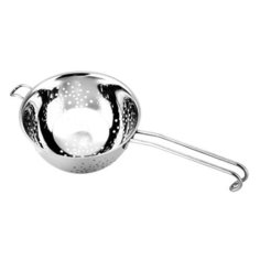 Дуршлаг Tescoma GrandCHEF 428470, 18 см, серебристый