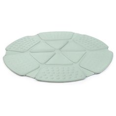 Коврик-трансформер "GOODZONE" (mint & brown) Happy Baby