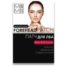 MonMio Патч для лба