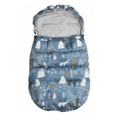 Конверт зимний Forest kids Vakker Tundra