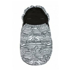 Конверт зимний Forest kids Vakker Zebras